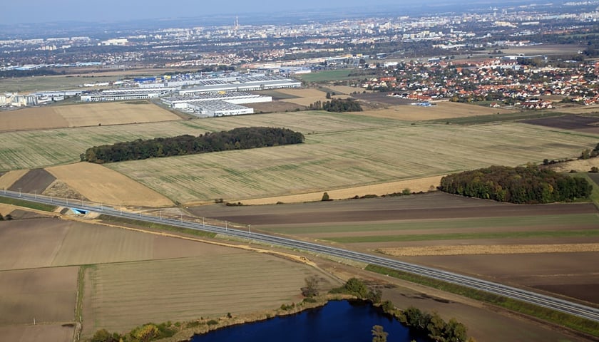Działki budowlane na sprzedaż we Wrocławiu
