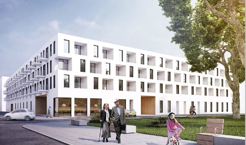 Trzy pokolenia na Nowych Żernikach – projekt wygrał w ogólnopolskim konkursie