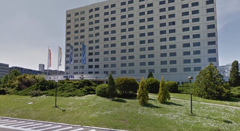 Nie ma już Hotelu Wrocław