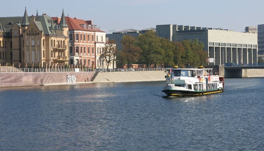 Statkiem w bezpłatny rejs