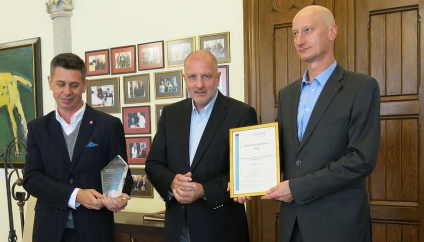 „Nowe Żerniki” nagrodzone w prestiżowym konkursie planistów