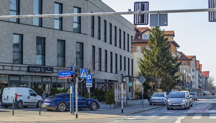 Lokale gastronomiczne przy ul. Zwycięskiej