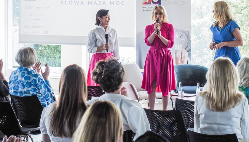 VIII Wrocławskie Forum Kobiet