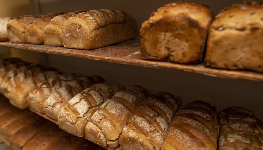 Powiększ obraz: Chleb wypiekany według starych, tradycyjnych receptur nie ma sobie równych