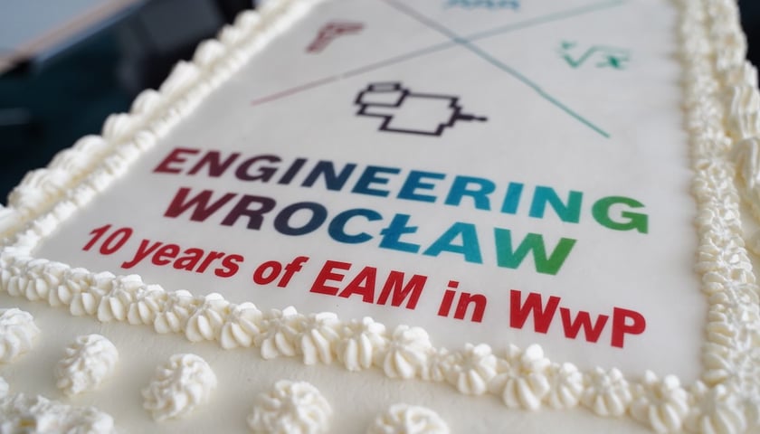Dział Badań i Rozwoju  obchodzi właśnie  jubileusz 10-lecia.