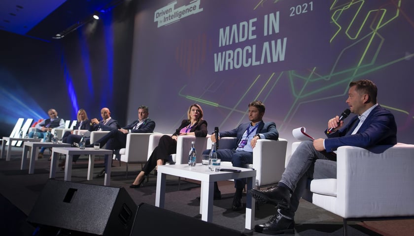 Na zdjęciu: uczestnicy poprzedniej edycji konferencji Made in Wroclaw