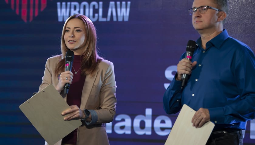 Na zdjęciu: uczestnicy poprzedniej edycji konferencji Made in Wroclaw