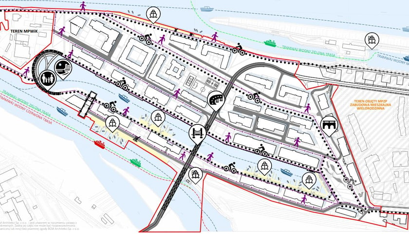 City Port powstanie we Wrocławiu: potężna inwestycja i wielkie osiedle mieszkaniowe