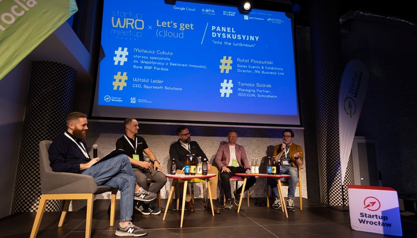 Startup WRO Meetup