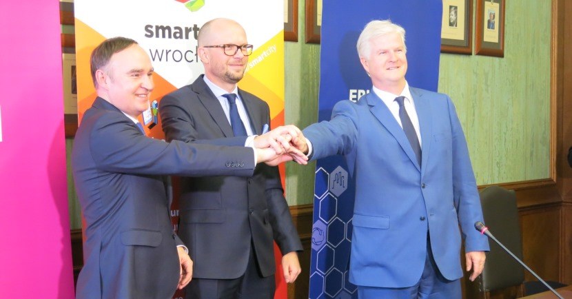  List intencyjny w sprawie realizacji programu podpisano w poniedziałek, 18 lutego 2019 r.