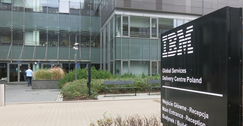 IBM Global Services Delivery Center we Wrocławiu