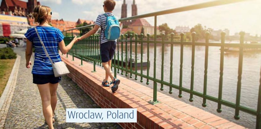 Wrocław wśród najszybciej rozwijających się miast UE