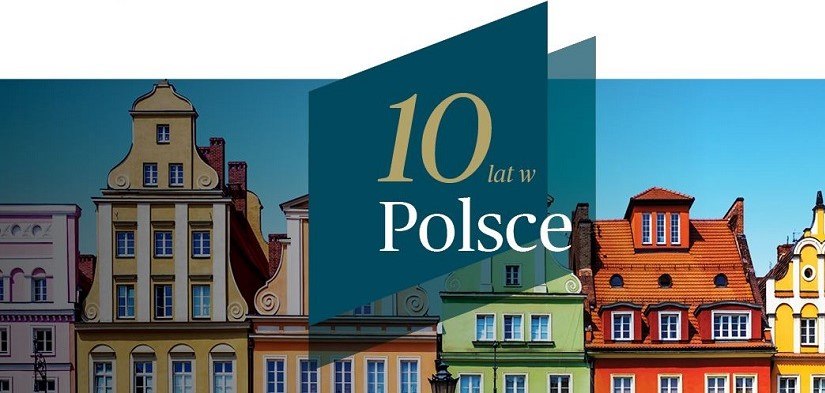 10. rocznica BNY Mellon: Wrocław – dziękujemy