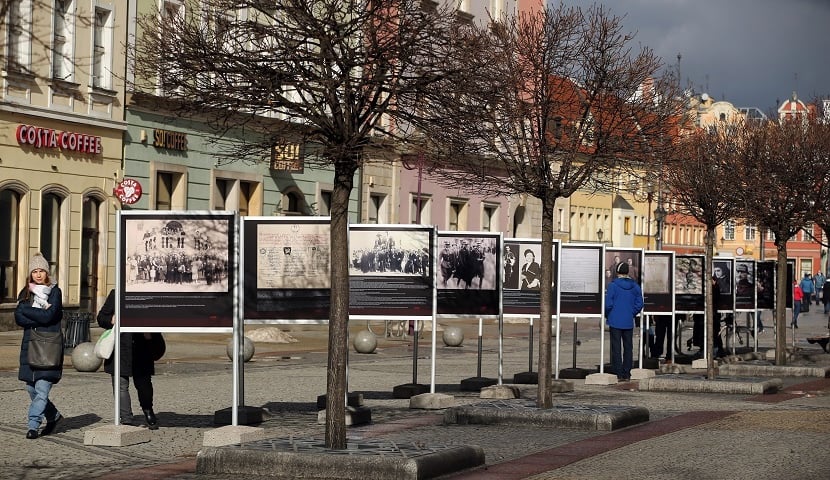 Wystawa „Przyjaźń polsko-gruzińska i niepodległość Gruzji”