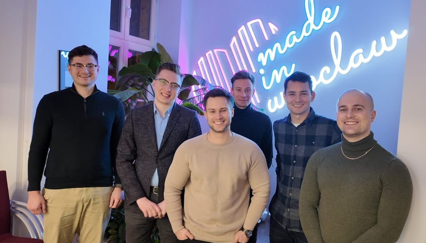 Uczestnicy WrocUP Mentoring.