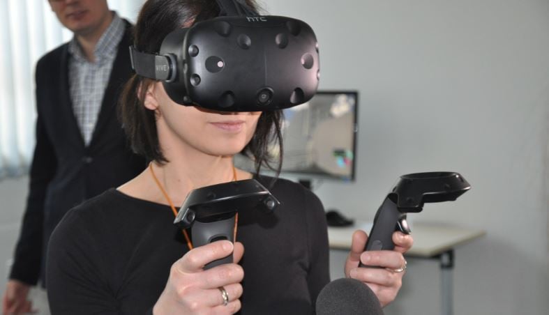 Wirtualna rzeczywistość – innowacyjny projekt wrocławskich programistów