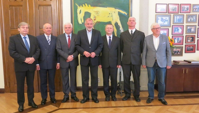 uczestnicy spotkania