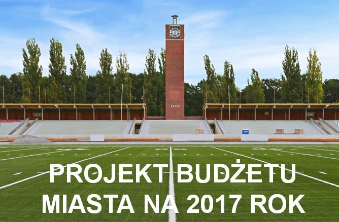 Projekt budżetu Wrocławia na 2017 r.