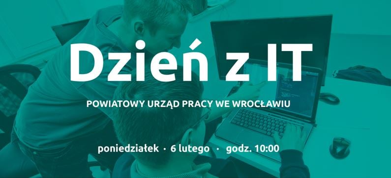 Dzień otwarty z IT – oferty pracy