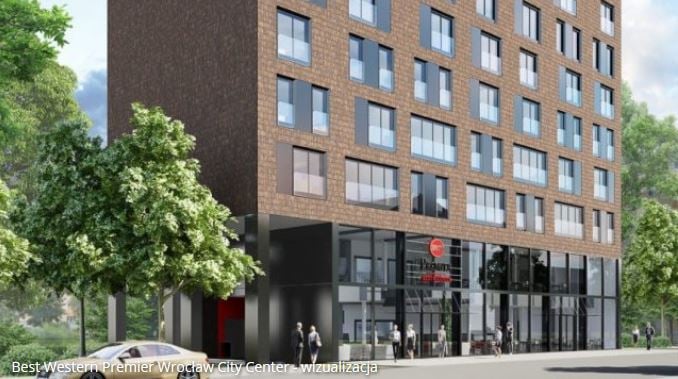 Obok Dworca Głównego PKP powstanie nowy hotel