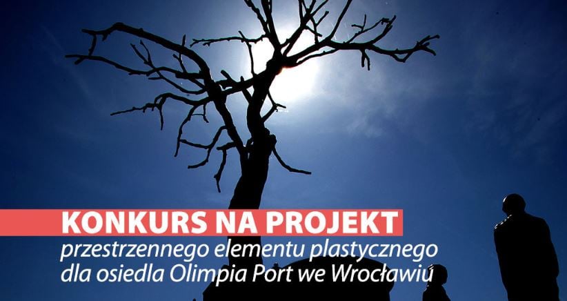 Ruszył konkurs na rzeźbę na osiedlu Olimpia Port