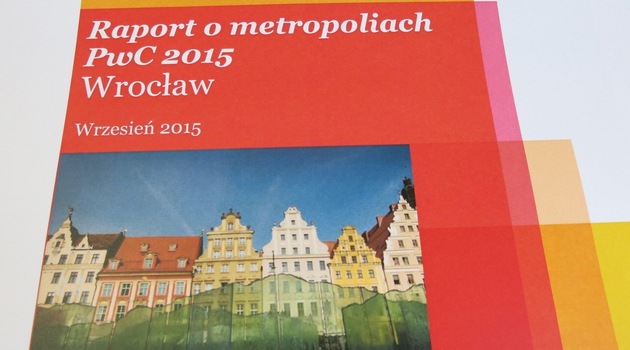 Raport PwC o metropoliach 2015