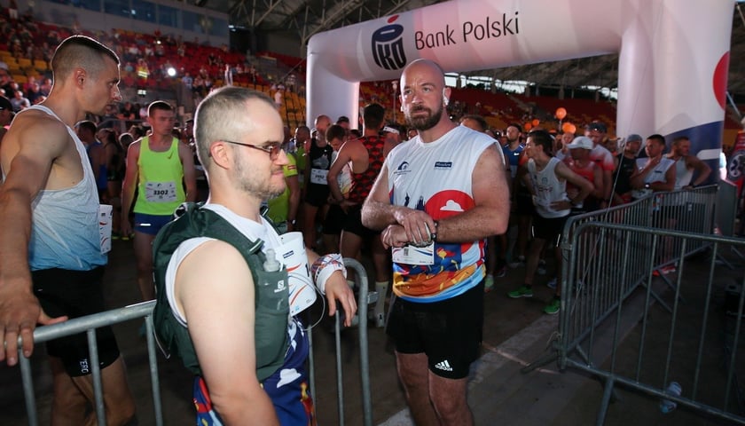 8. PKO Nocny Wrocław Półmaraton i PKO Wieczorny Bieg Rodzinny