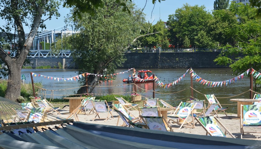 Otwarcie Beach Baru Port Węglowy, 31 maja 2023 roku