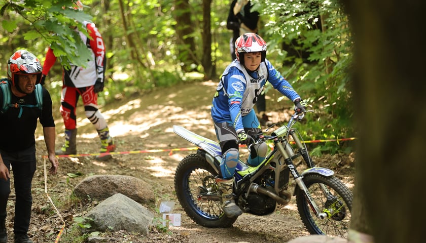 Powiększ obraz: <p>52. edycja Motocyklowego Rajdu Wrocławskiego&nbsp;</p>