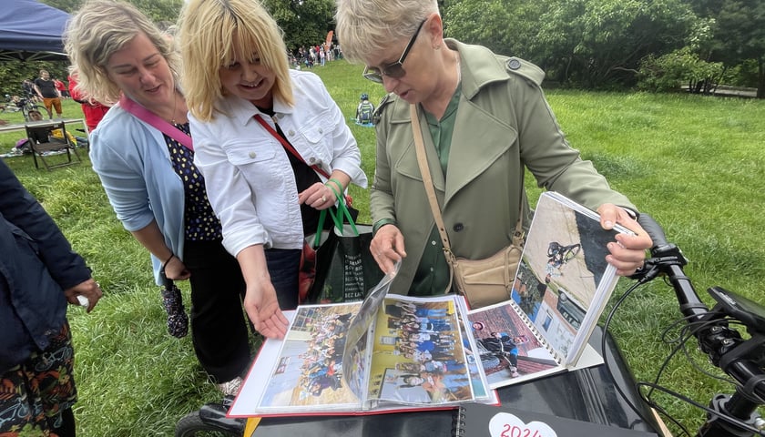 podsumowanie Rowerowego Maja 2025