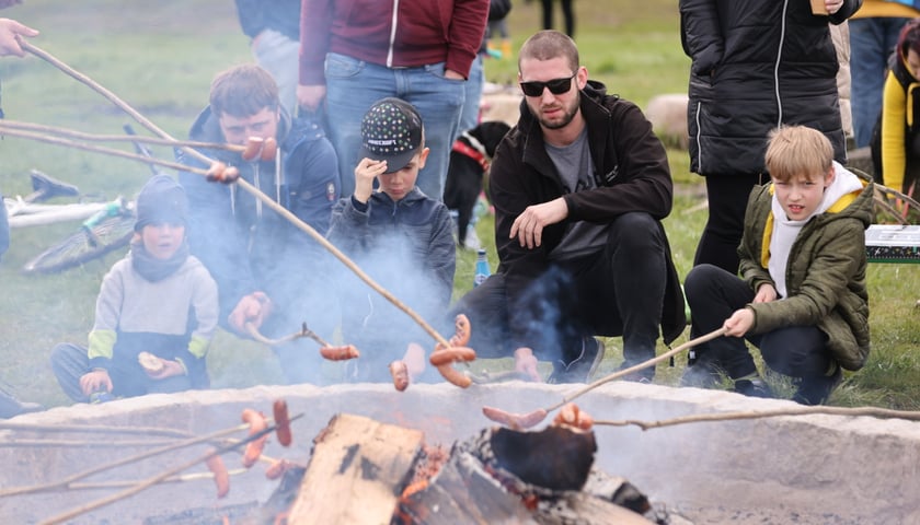 Powiększ obraz: WROśnij we WROcław w parku Tysiąclecia