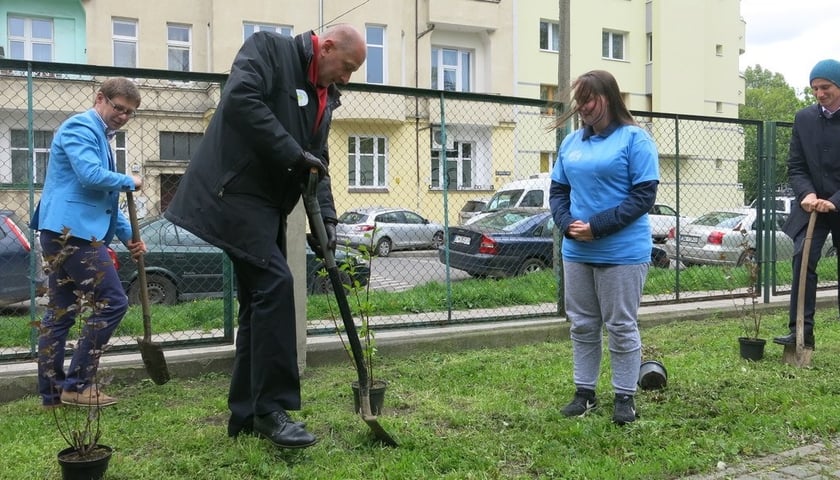 9 maja 2017 r. , we Wrocławiu ruszył nowy eko – projekt