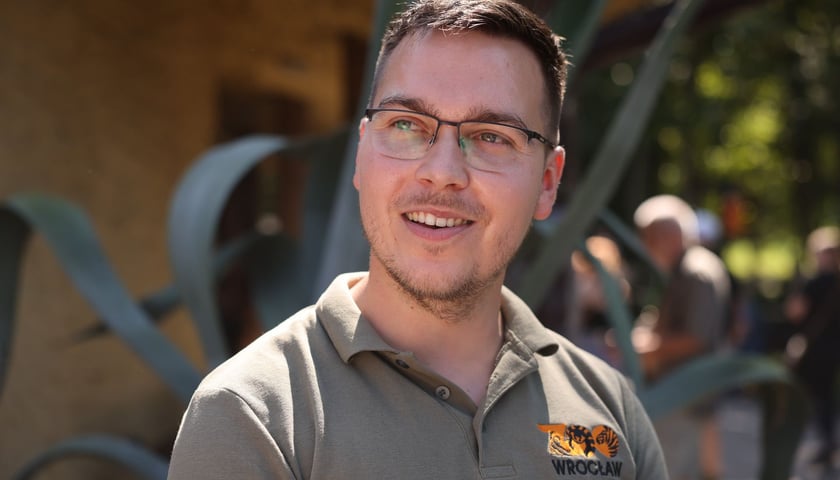 Uroczyste otwarcie nowej Lwiarni we wrocławskim zoo