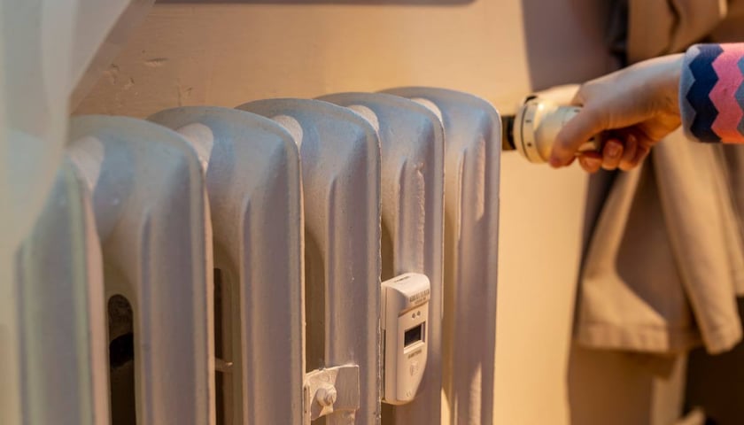 Ważne, żeby temperaturę regulować bezpośrednio z wykorzystaniem instalacji