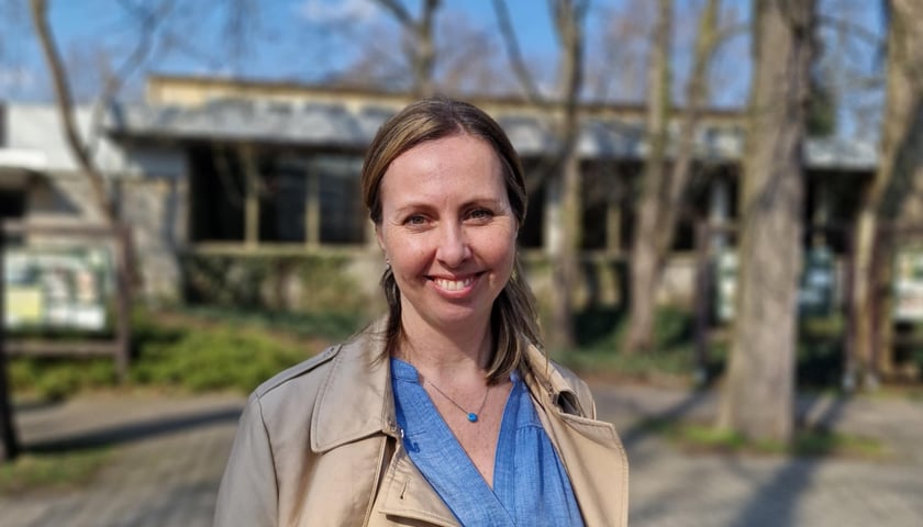 Marta Gondek, prezes Fundacji ZOO Wrocław – DODO