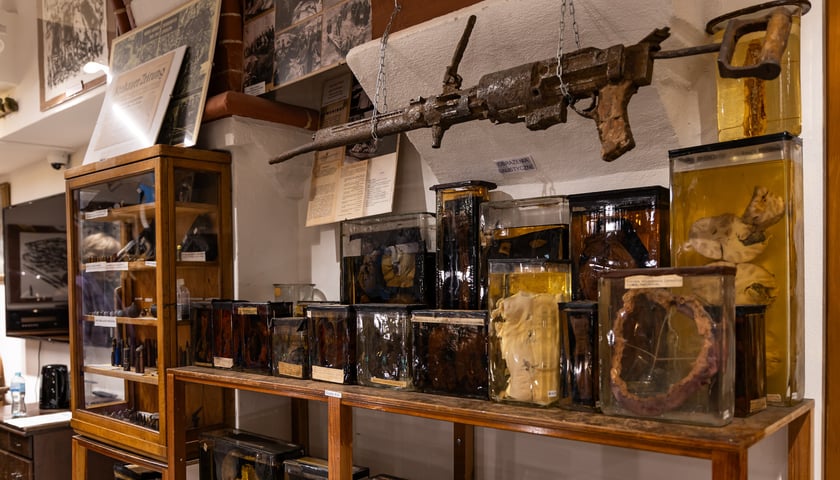 Noc Muzeów w Muzeum Medycyny Sądowej
