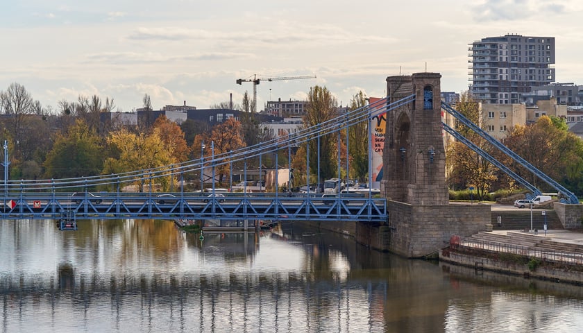 Powiększ obraz: Most Grunwaldzki
