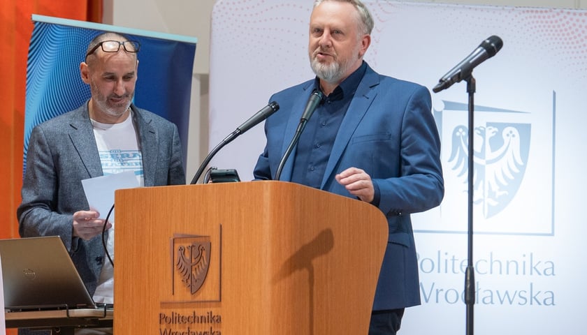 Powiększ obraz: Gala X edycji projektu Wroclaw Koduje 2.0.