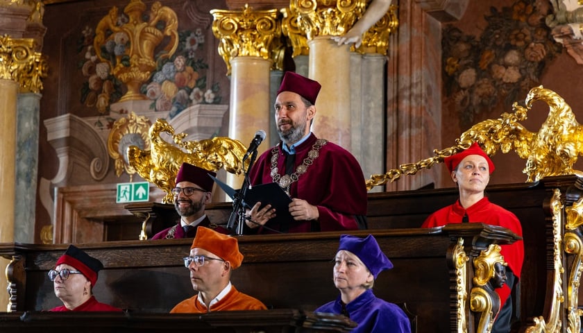 Graduation Ceremony University of Wroclaw, 17/07.2026