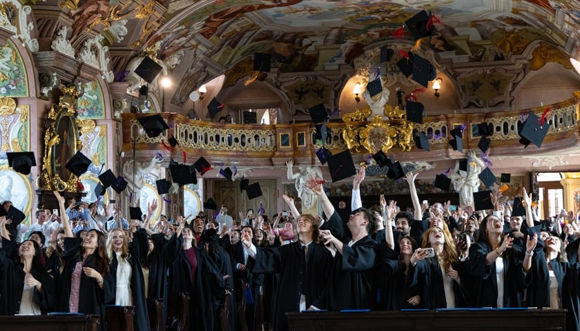 Graduation Ceremony University of Wroclaw, 17/07.2026