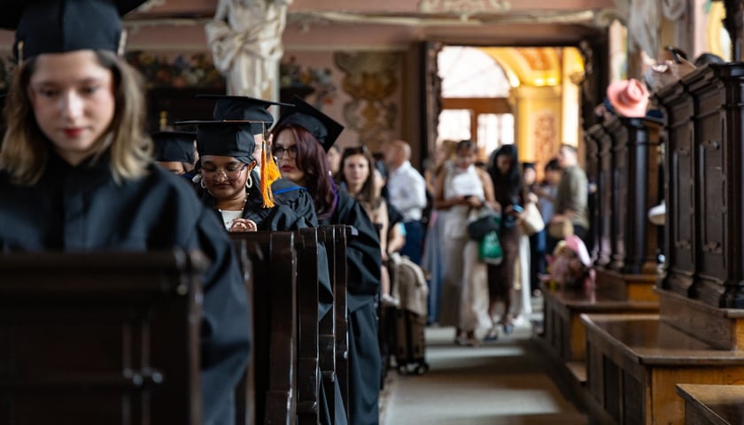 Graduation Ceremony University of Wroclaw, 17/07.2026
