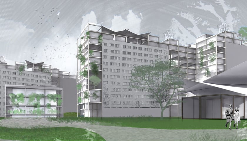 Powiększ obraz: <p>Projekt metamorfozy Wittigowa: „Teki Parasite”</p>