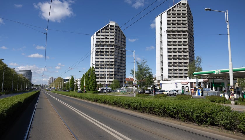 Domy Studenckie Uniwersytetu Wrocławskiego Kredka i Oł&oacute;wek&nbsp;