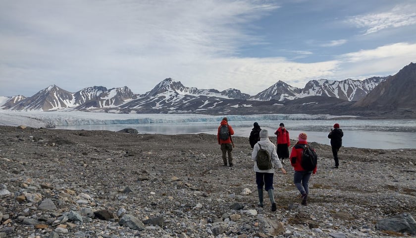 Powiększ obraz: Wyprawa na Spitsbergen, 2025