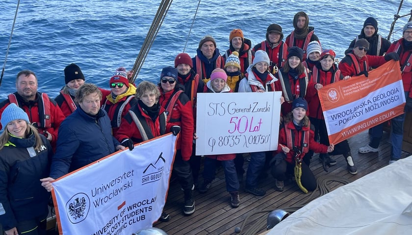 Powiększ obraz: Wyprawa na Spitsbergen, 2025