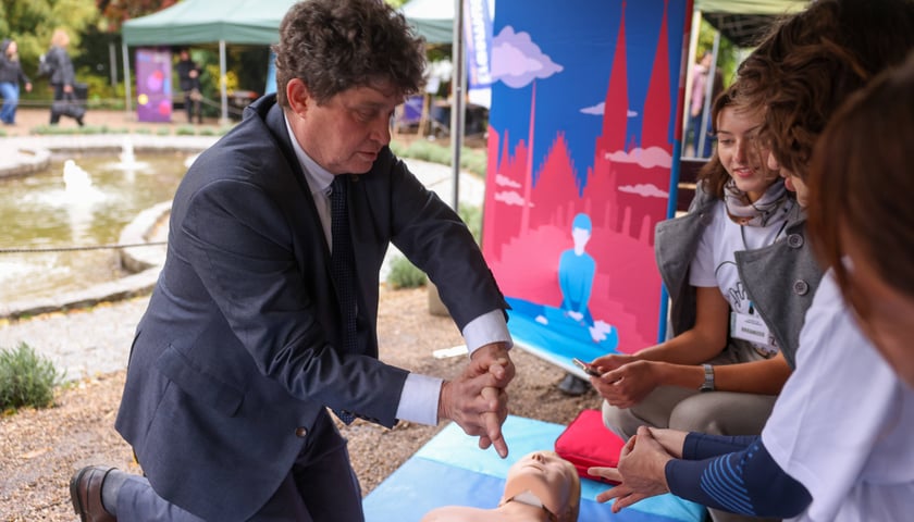 Powiększ obraz: Uczestnicy Erasmus Welcome Day