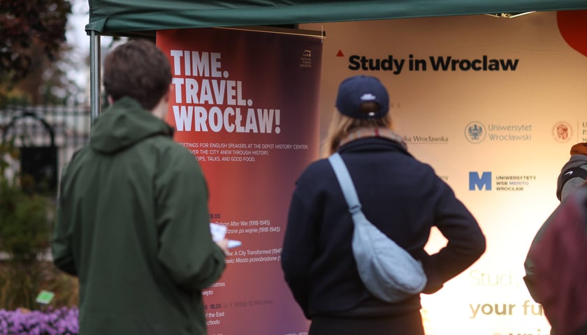 Powiększ obraz: Uczestnicy Erasmus Welcome Day