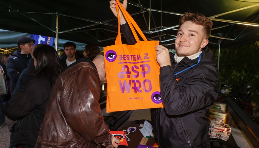 Powiększ obraz: Uczestnicy Erasmus Welcome Day