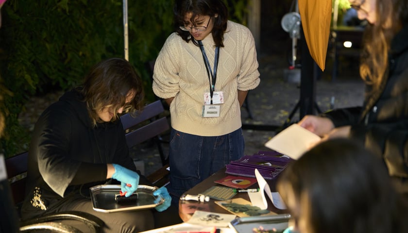 Uczestnicy Erasmus Welcome Day