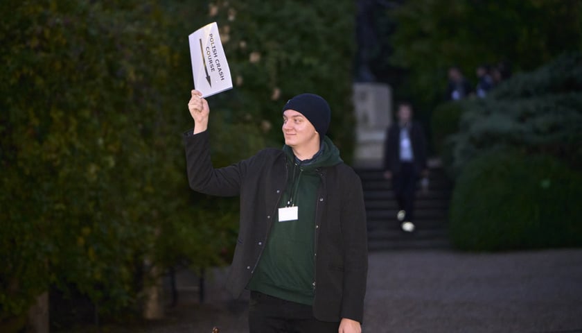 Uczestnicy Erasmus Welcome Day